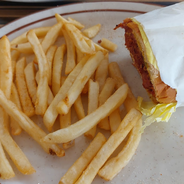 Pastrami Sandwich