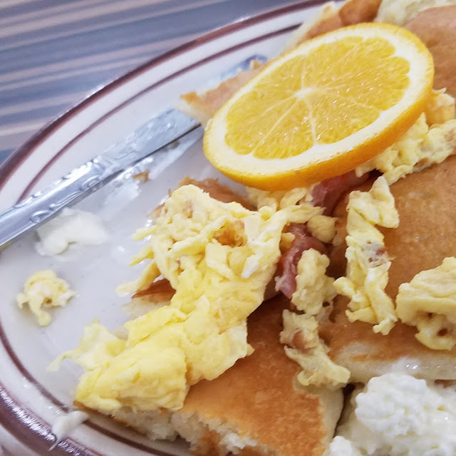 2 Pancakes
