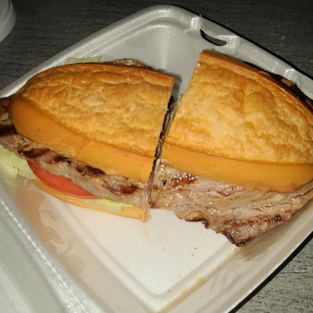 Steak Sandwich