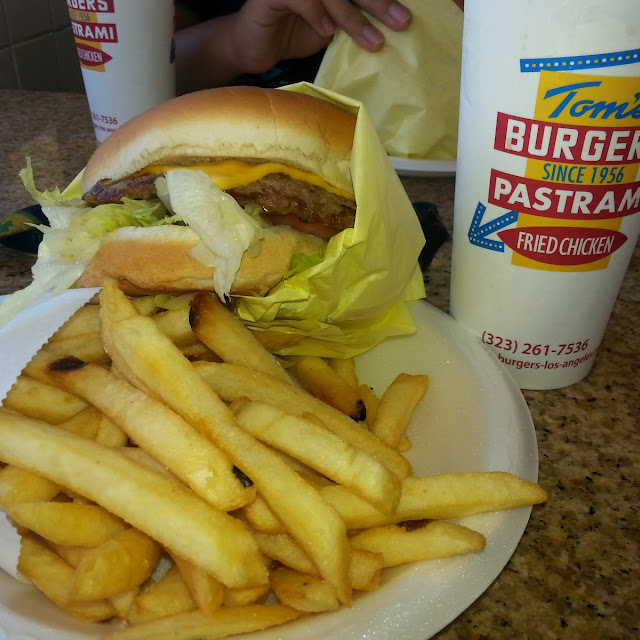 Cheeseburger Special