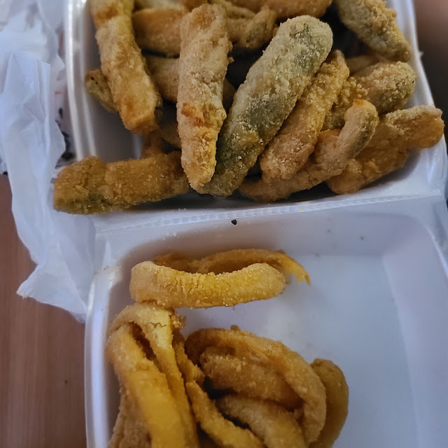 Zucchini Sticks
