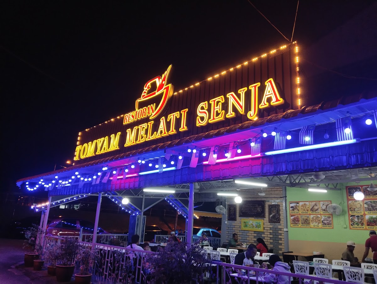 Tomyam Melati Senja