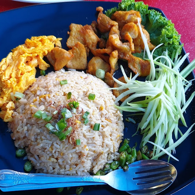 Nasi Goreng Belacan