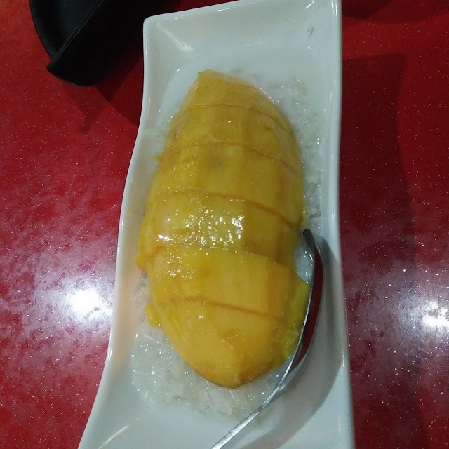 Pulut Mangga