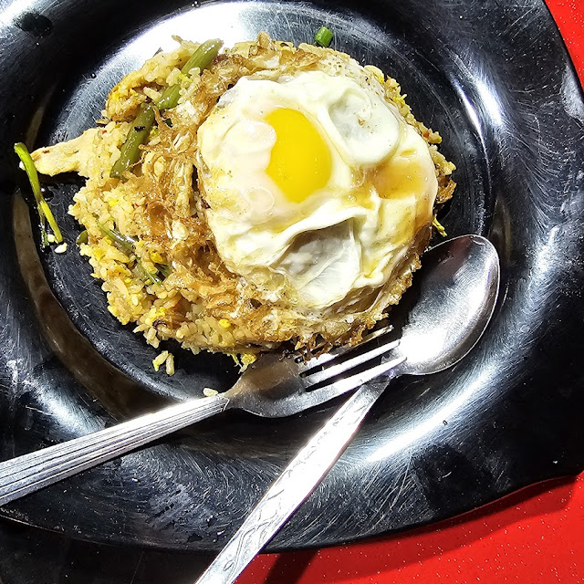 Nasi Goreng Kampong Mata Lembu