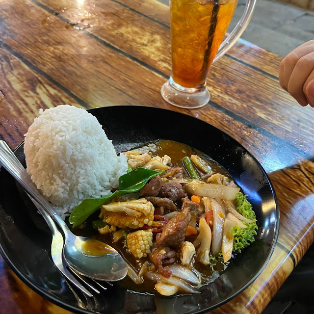 Paprik Daging
