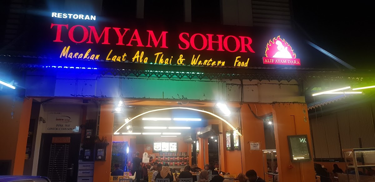 Tomyam Sohor Restaurant