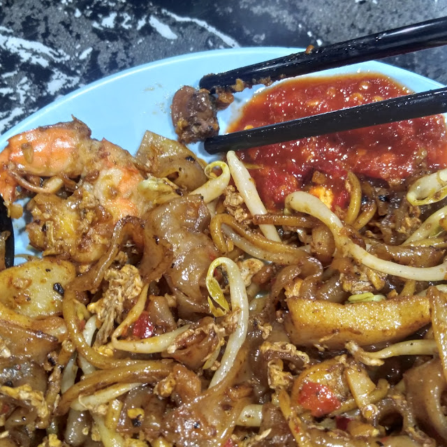 Penang Char Kway Teow