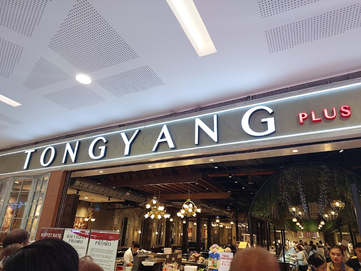 Tong Yang, The Block SM City North Edsa