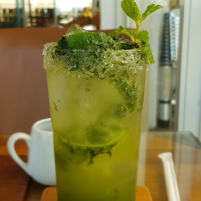 Virgin Mojito