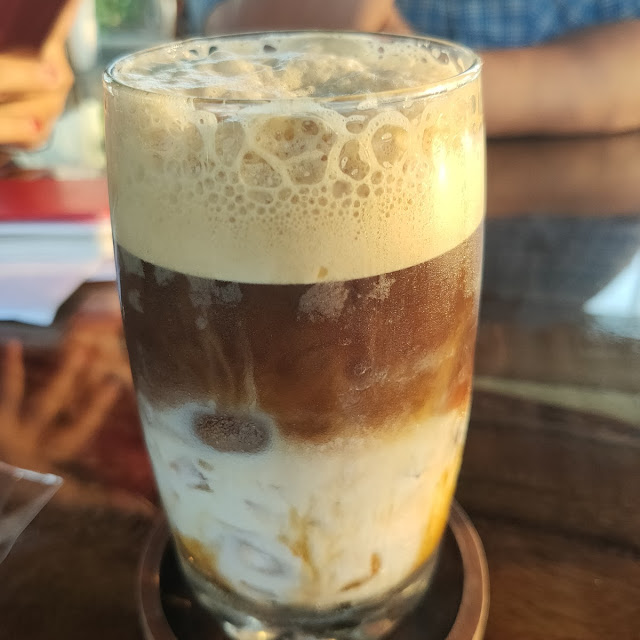 Tonggi Coffee Latte