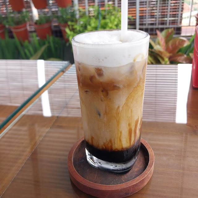 Coffee Pandan