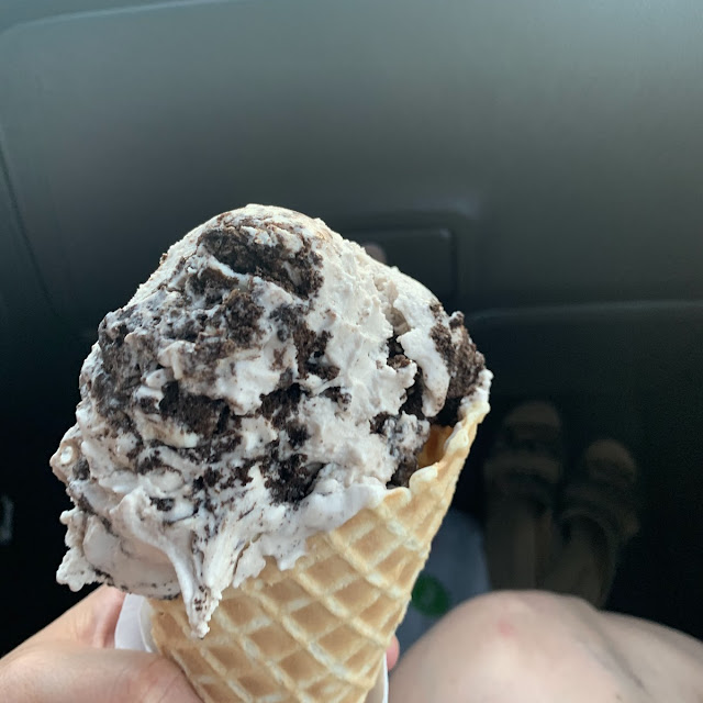 Cookies and Cream