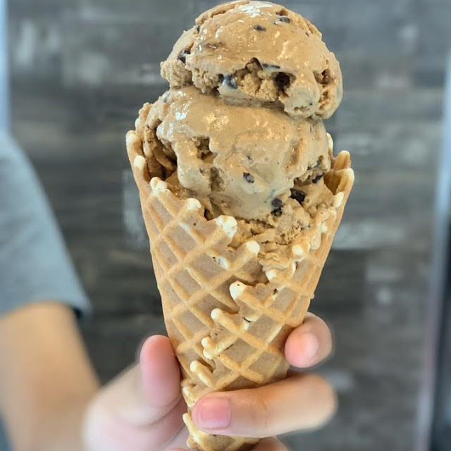 Cappuccino Crunch Pint