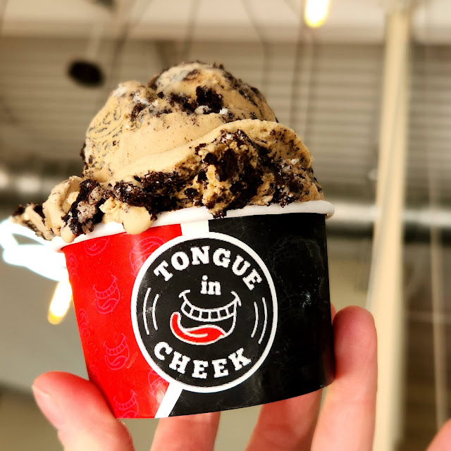 Cookie Dough Ice Cream