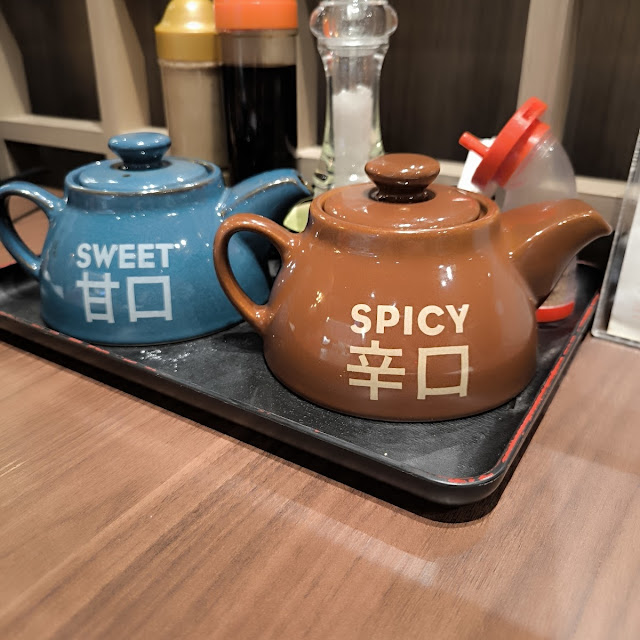 Sauce and Dressing