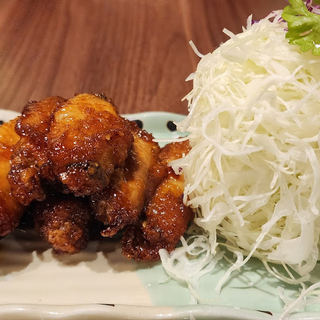 Soya Chicken Wings