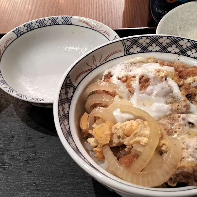 カツ丼