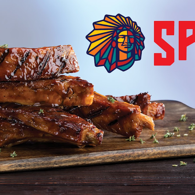 Spur's Famous Pork Ribs