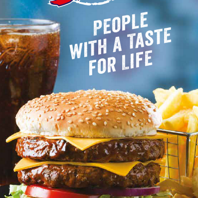 Original Spur Burger