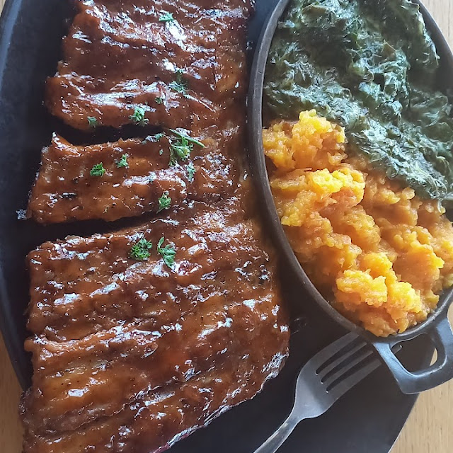 Spur Ribs 400g