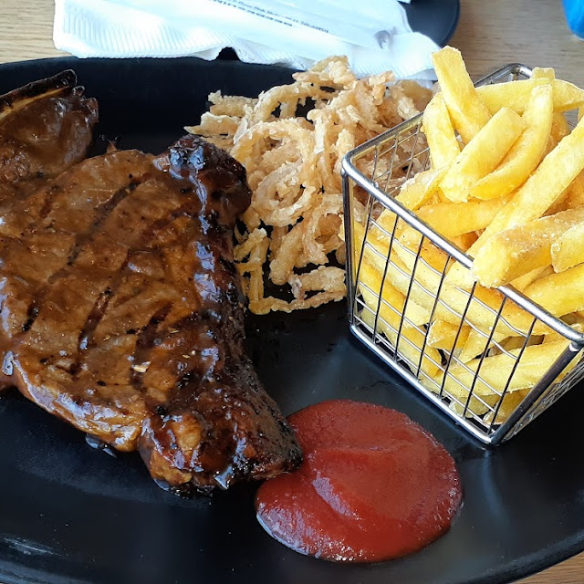 T Bone Steak 200g