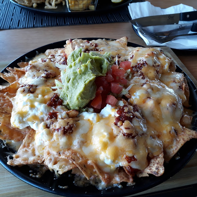 Nachos Mexicana