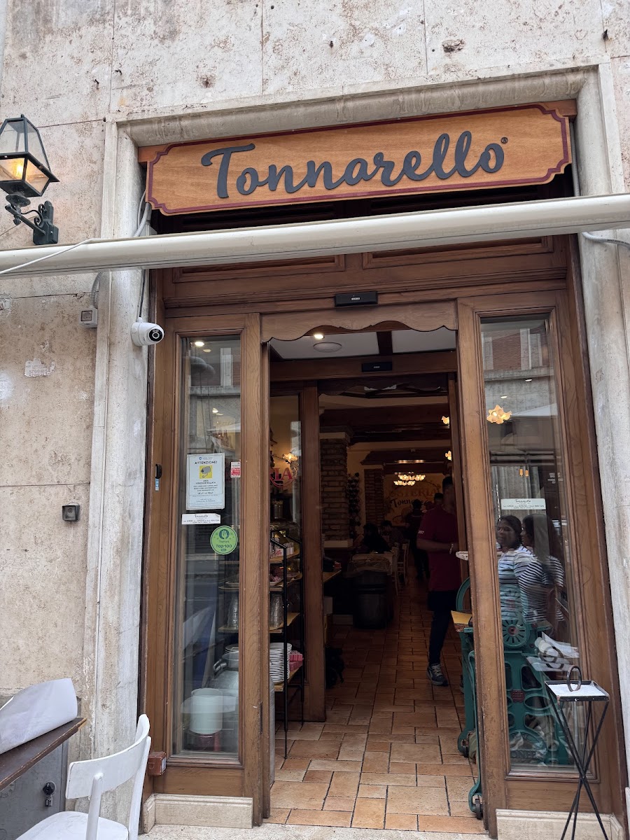 Tonnarello San Pietro
