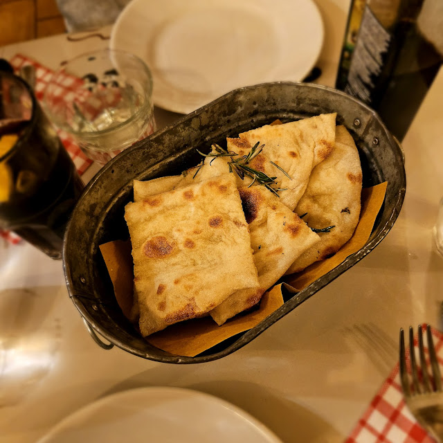Foccacha Al Romero