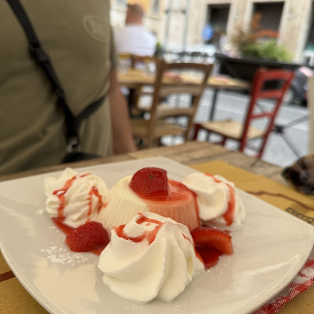 Panna Cotta