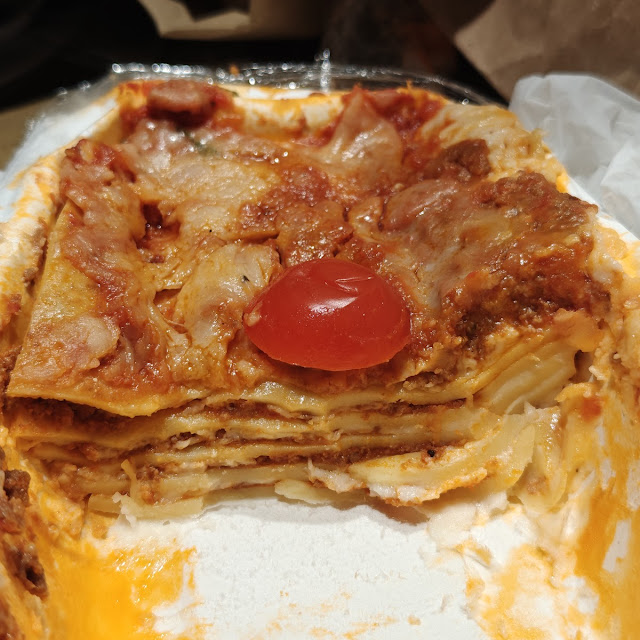 Lasagna Bolognese