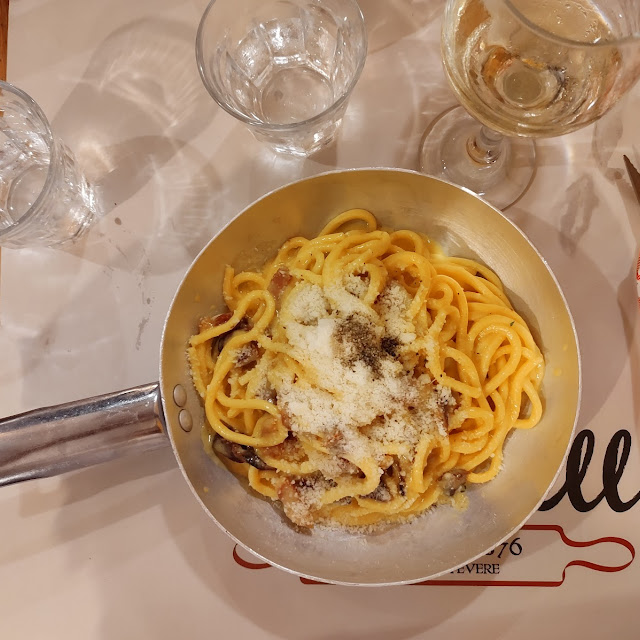 Carbonara E Amatriciana