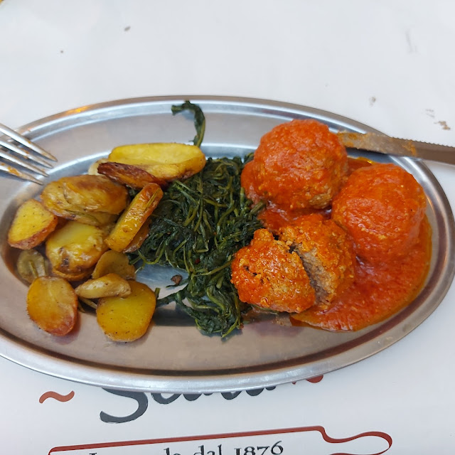 Polpette Alla Vaccinara