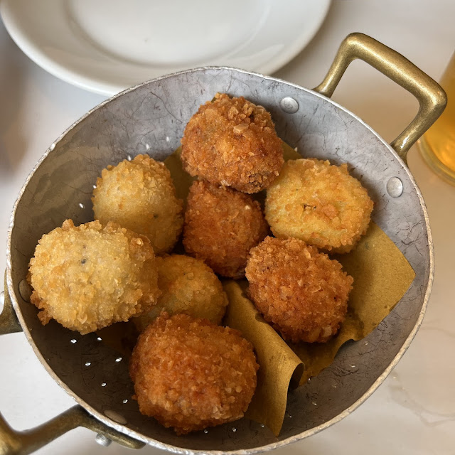 Cestino Di Supplì