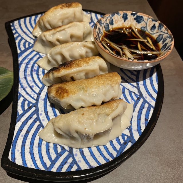 Gyoza