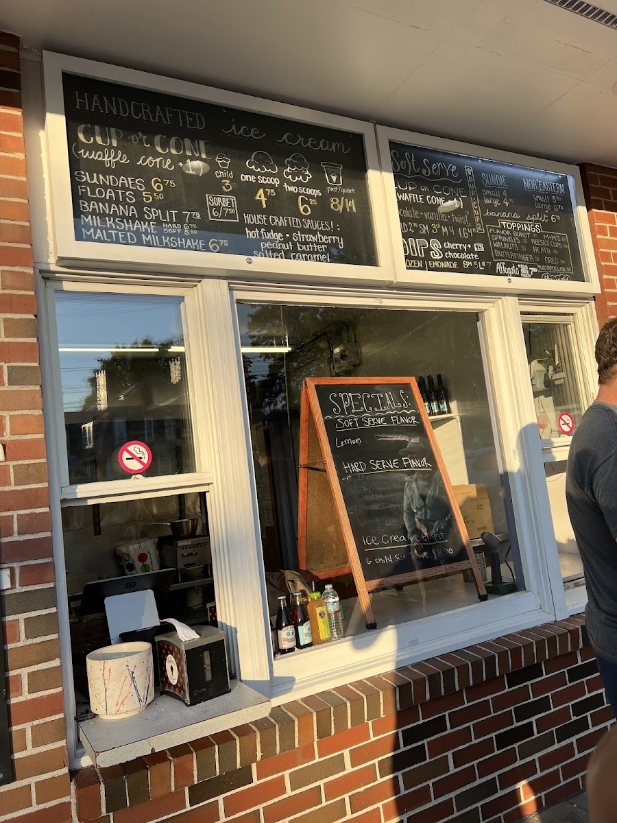 Tony D's Craft Creamery