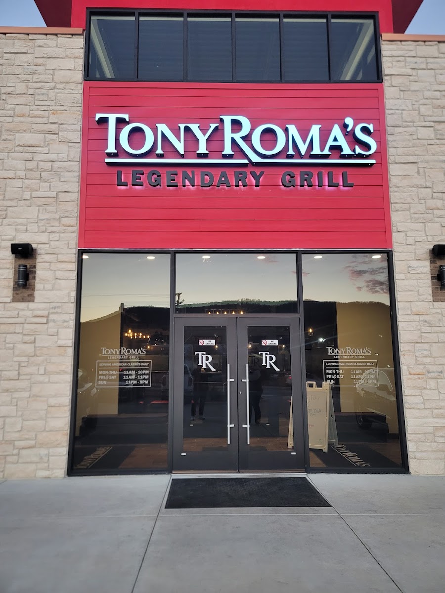 Tony Roma's - TN 37347