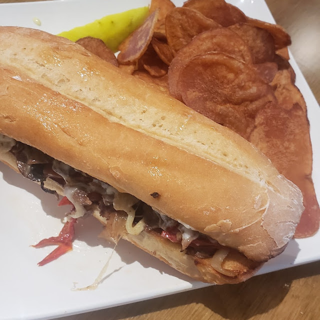 Steak Hogie