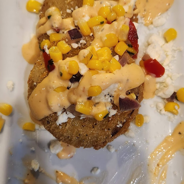 Fried Green Tomatoes