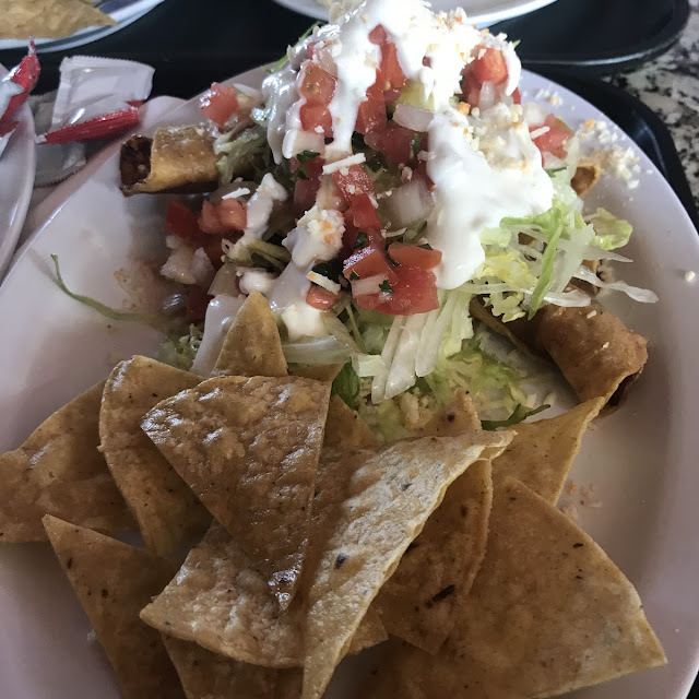 Carne Asada Chips