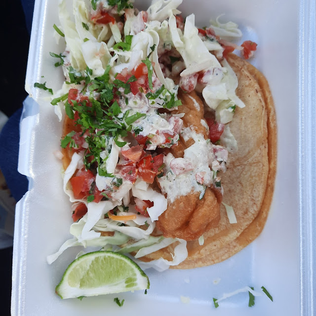 Fish Taco