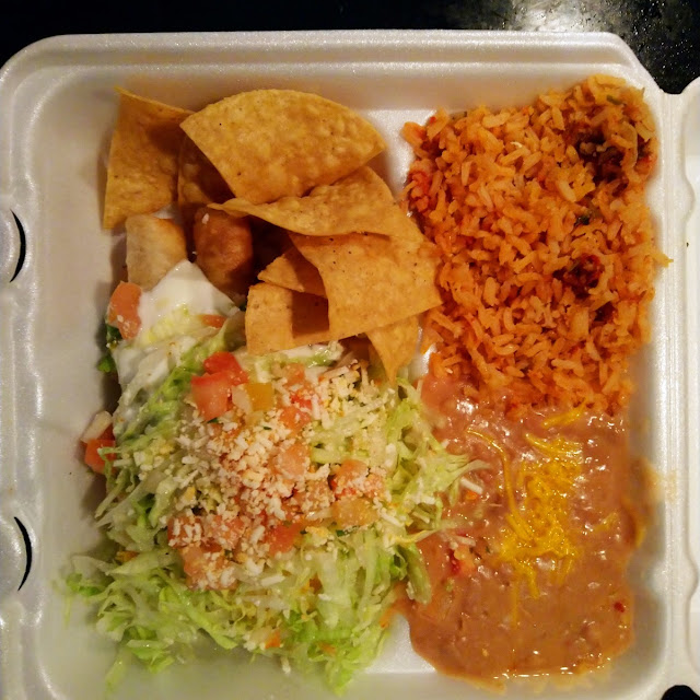 Flautas De Pollo