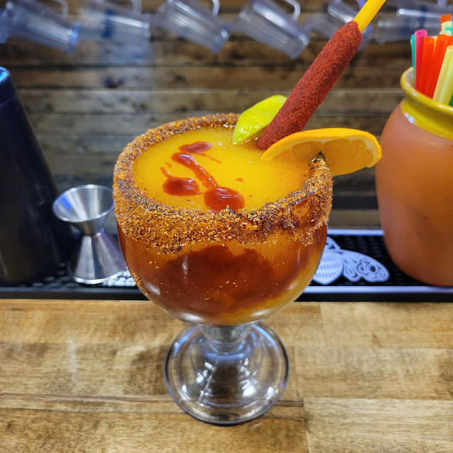 Monster Margarita
