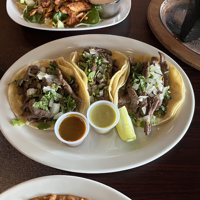 Street Tacos
