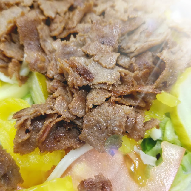 Steak Salad