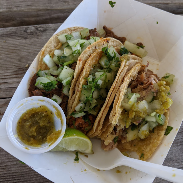 Street Style Tacos