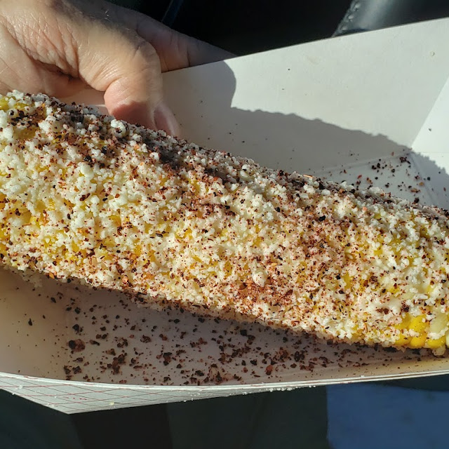 Mexican Corn