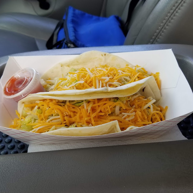 Soft Taco Beef
