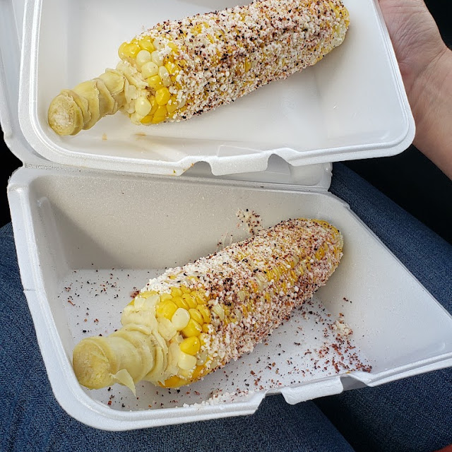 Mexican Street Corn