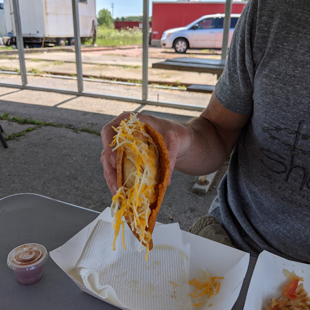 Chicken Chalupa
